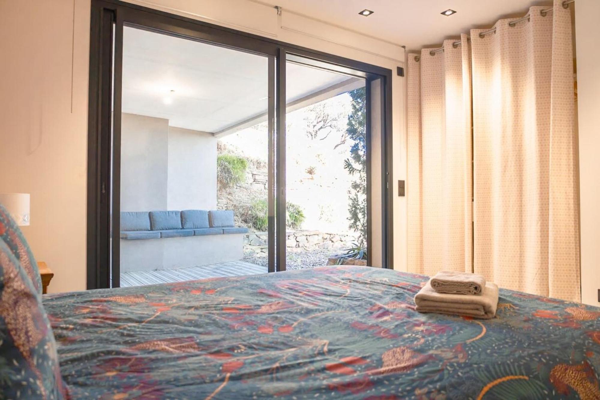 Les Mille Et Vitres - D'architecte Holiday home *