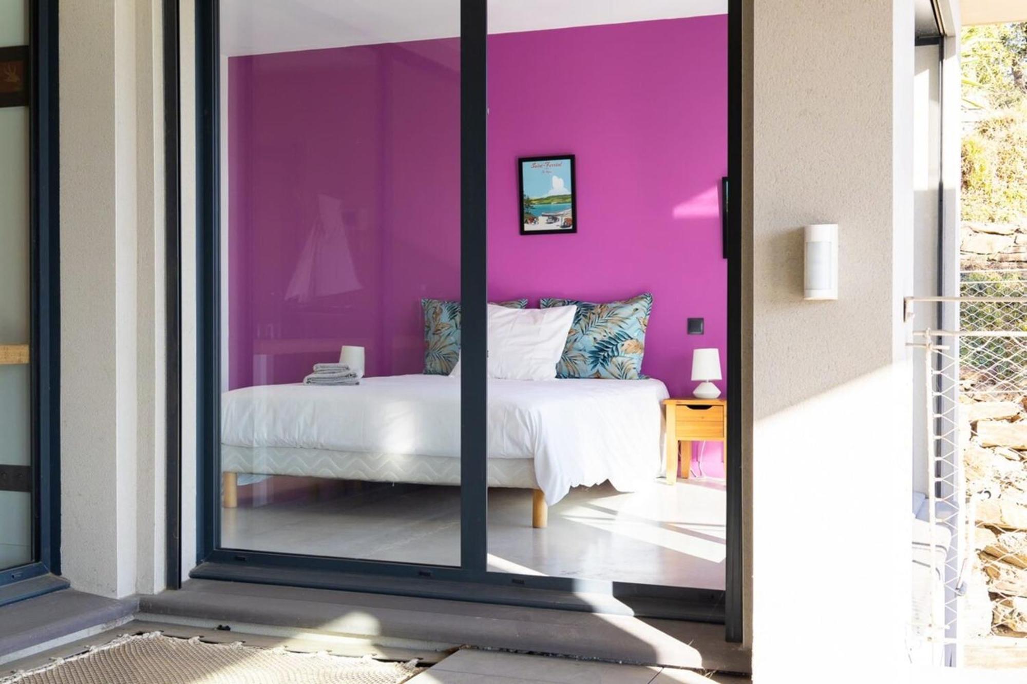 Holiday home Les Mille Et Vitres - D'architecte *