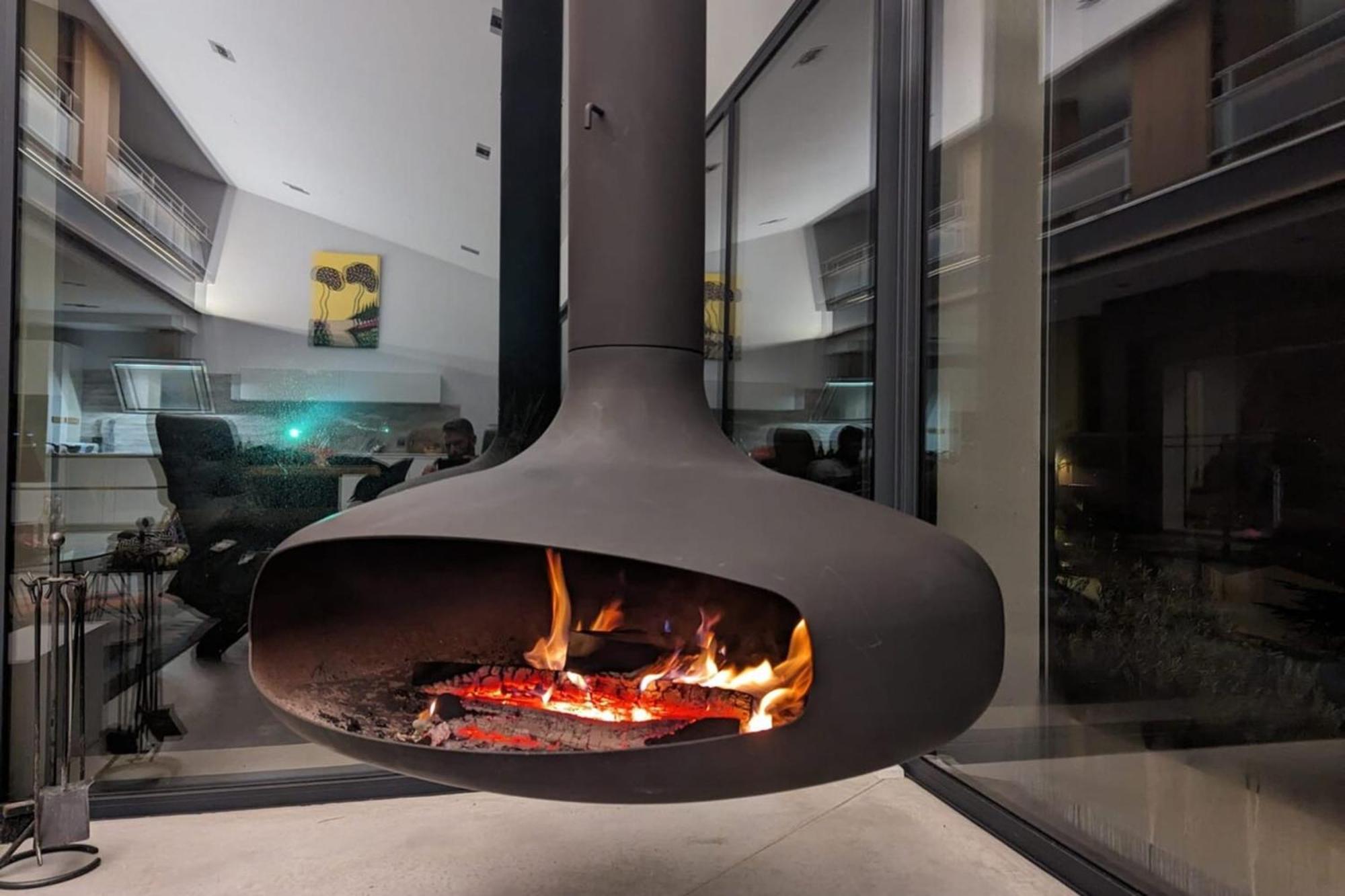 Les Mille Et Vitres - D'architecte Holiday home *