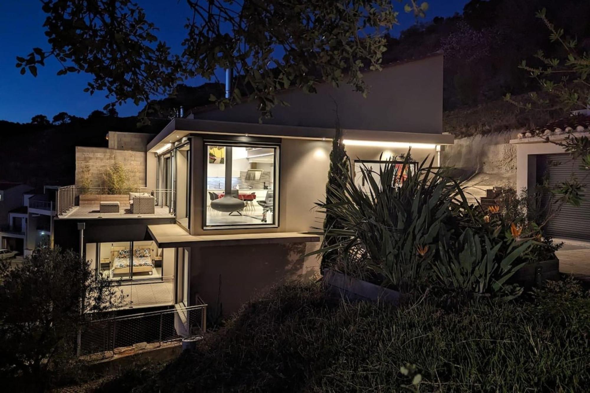 Les Mille Et Vitres - D'architecte Holiday home Port Vendres