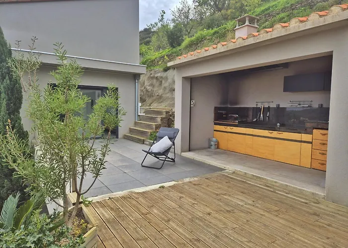 Les Mille Et Une Vitres - Villa D\'Architecte