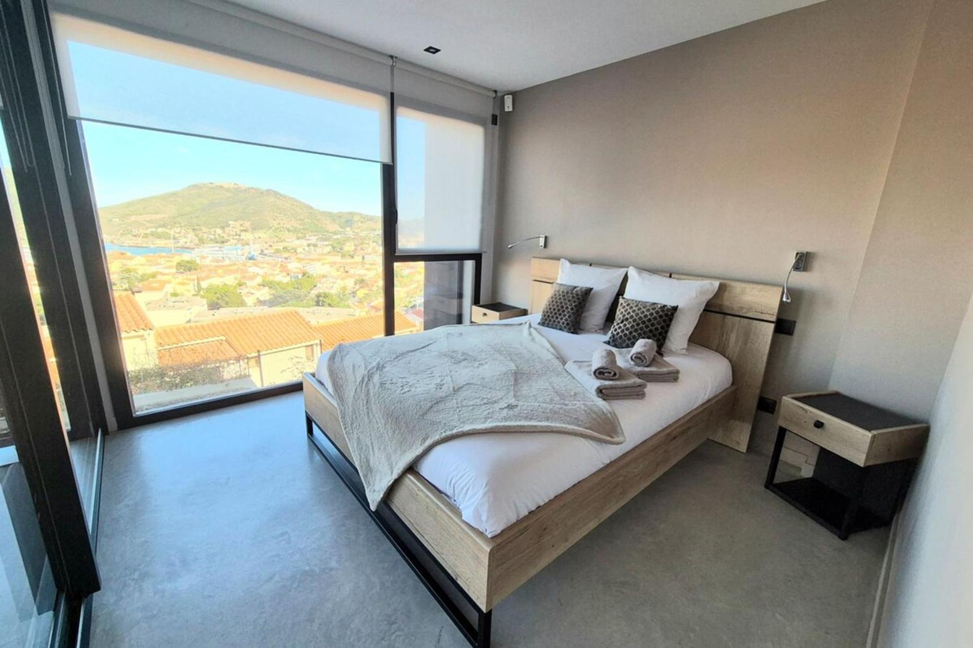 Les Mille Et Vitres - D'architecte Holiday home Port Vendres