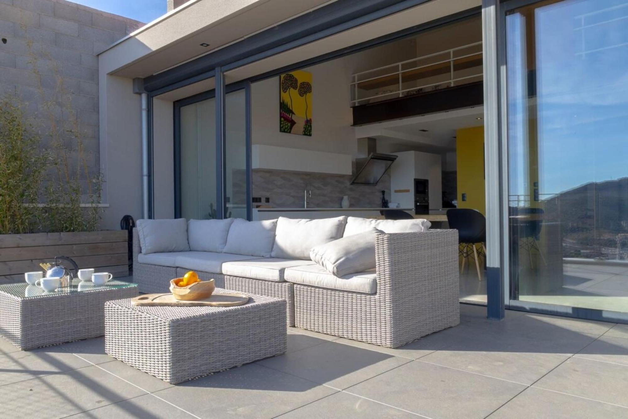 Holiday home Les Mille Et Vitres - D'architecte
