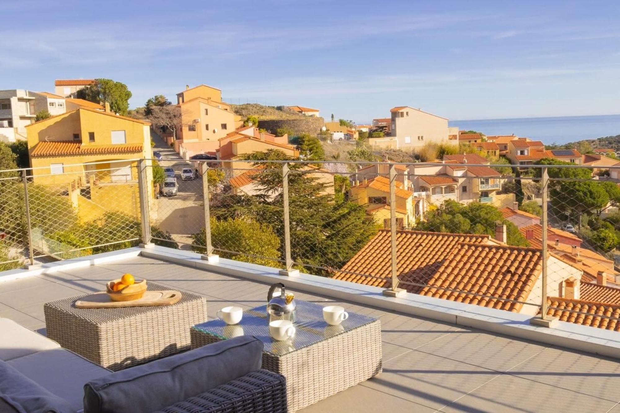 Holiday home Les Mille Et Vitres - D'architecte *