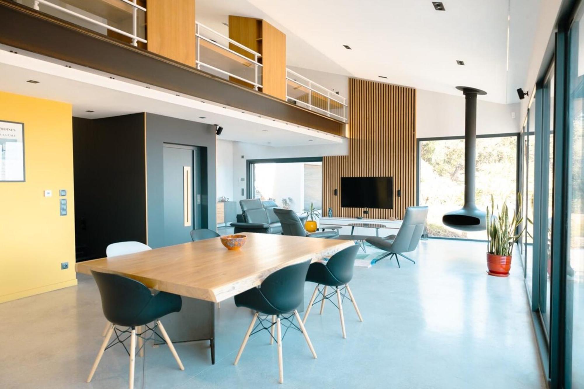 Les Mille Et Vitres - D'architecte Holiday home Port Vendres