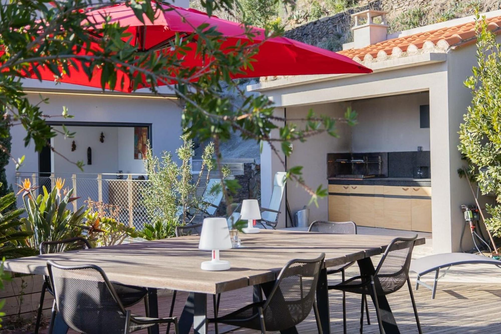Holiday home Les Mille Et Vitres - D'architecte